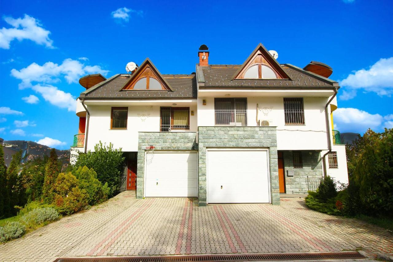 Villa Skenderija East By Poppy Sarajevo Saraievo Exterior foto
